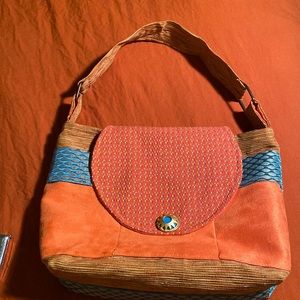 Personal Upholstery Handmade Handbag
